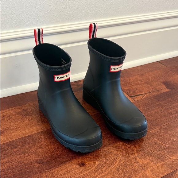 Hunter Shoes - Hunter Women’s Play Short Rain Boots